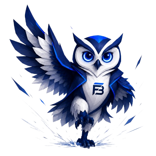 Brief Owl mascot